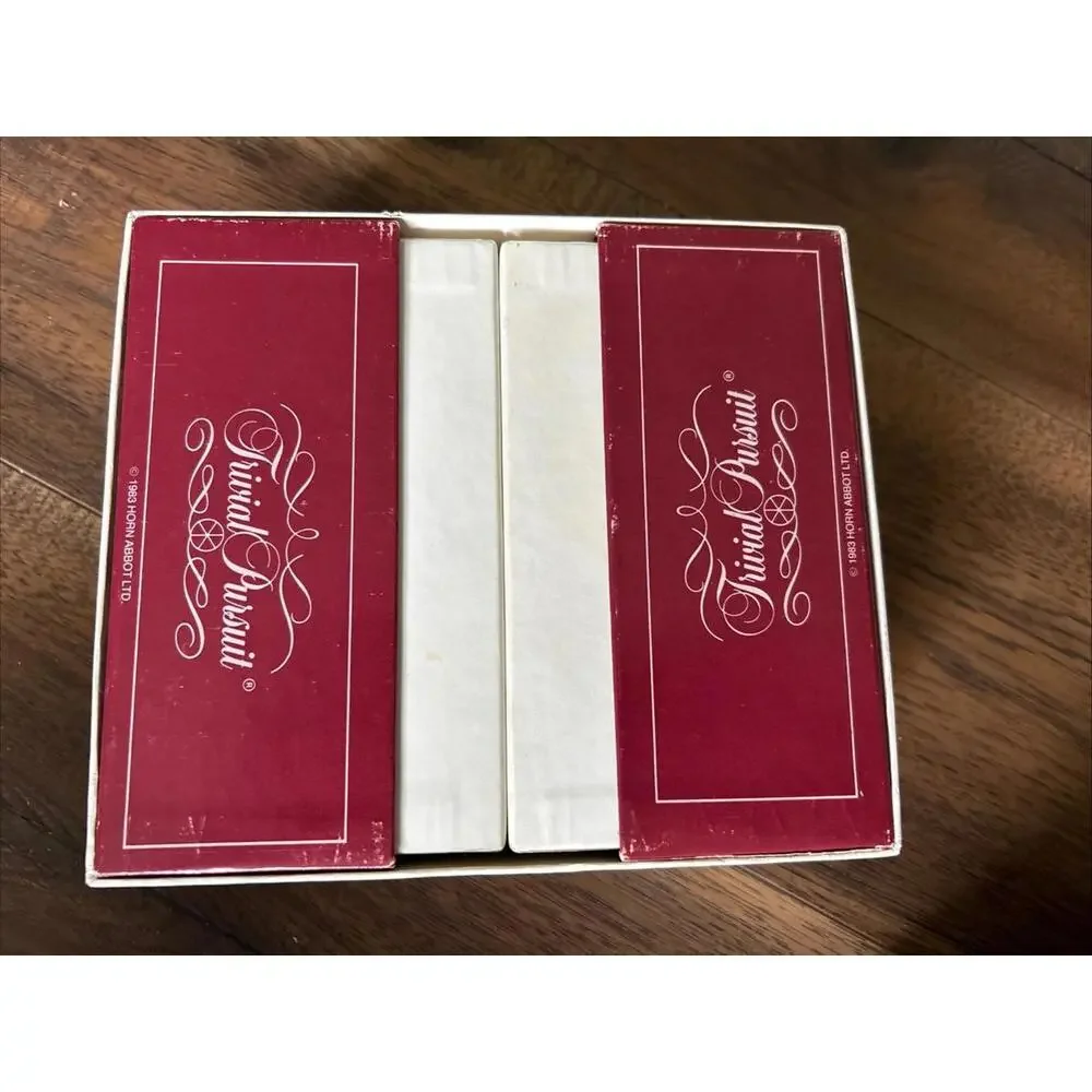 Trivial Pursuit Baby Boomer Edition Vintage Condition - Picture 2 of 3